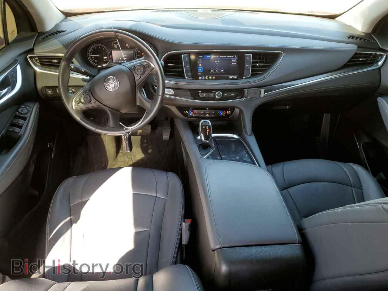 2021 BUICK ENCLAVE - VIN: 5GAEVAKW8MJ156206 - Фото 8
