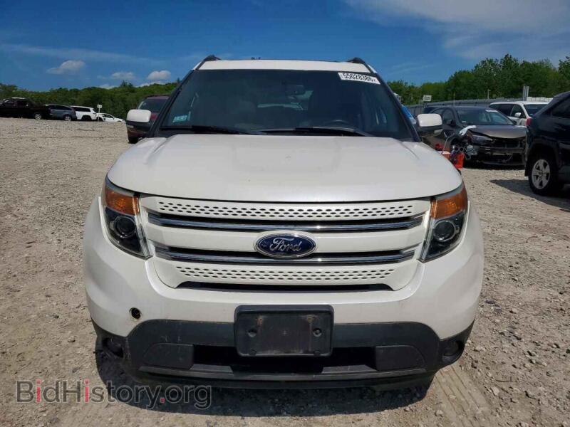 2013 Ford EXPLORER (VIN 1FM5K8F88DGC76138) — фото 5 из 13