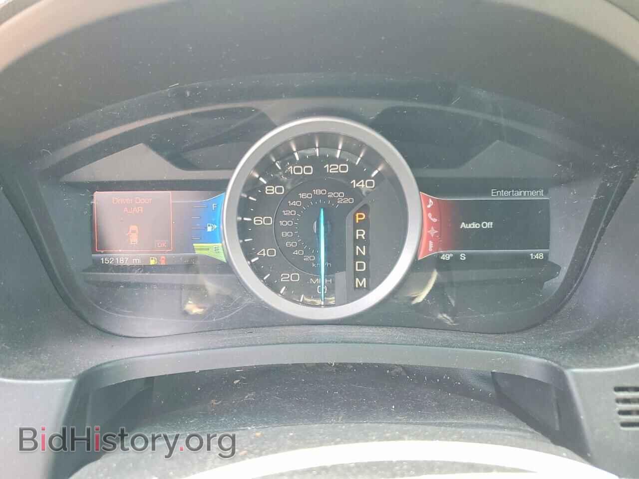 2013 FORD EXPLORER - VIN: 1FM5K8F88DGC76138 - Photo 9
