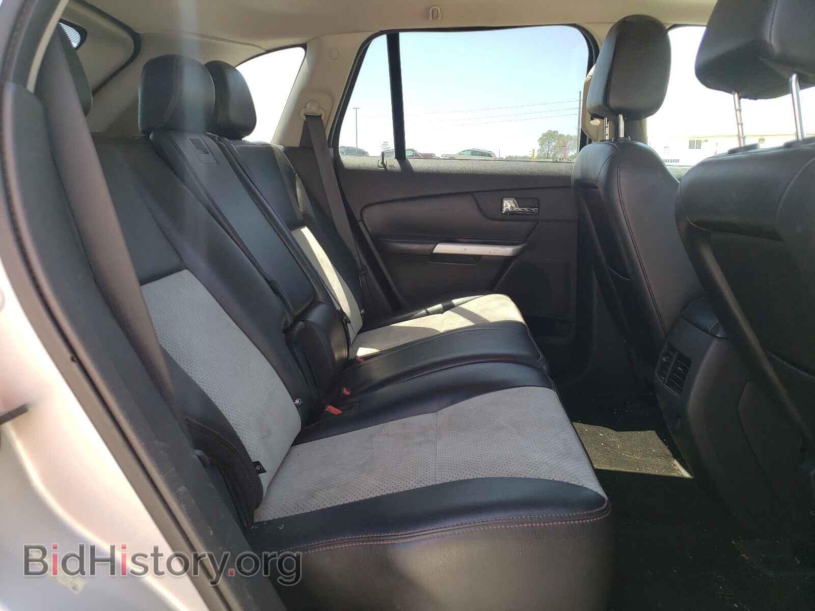 2013 FORD EDGE - VIN: 2FMDK3J96DBA04466 - Photo 6