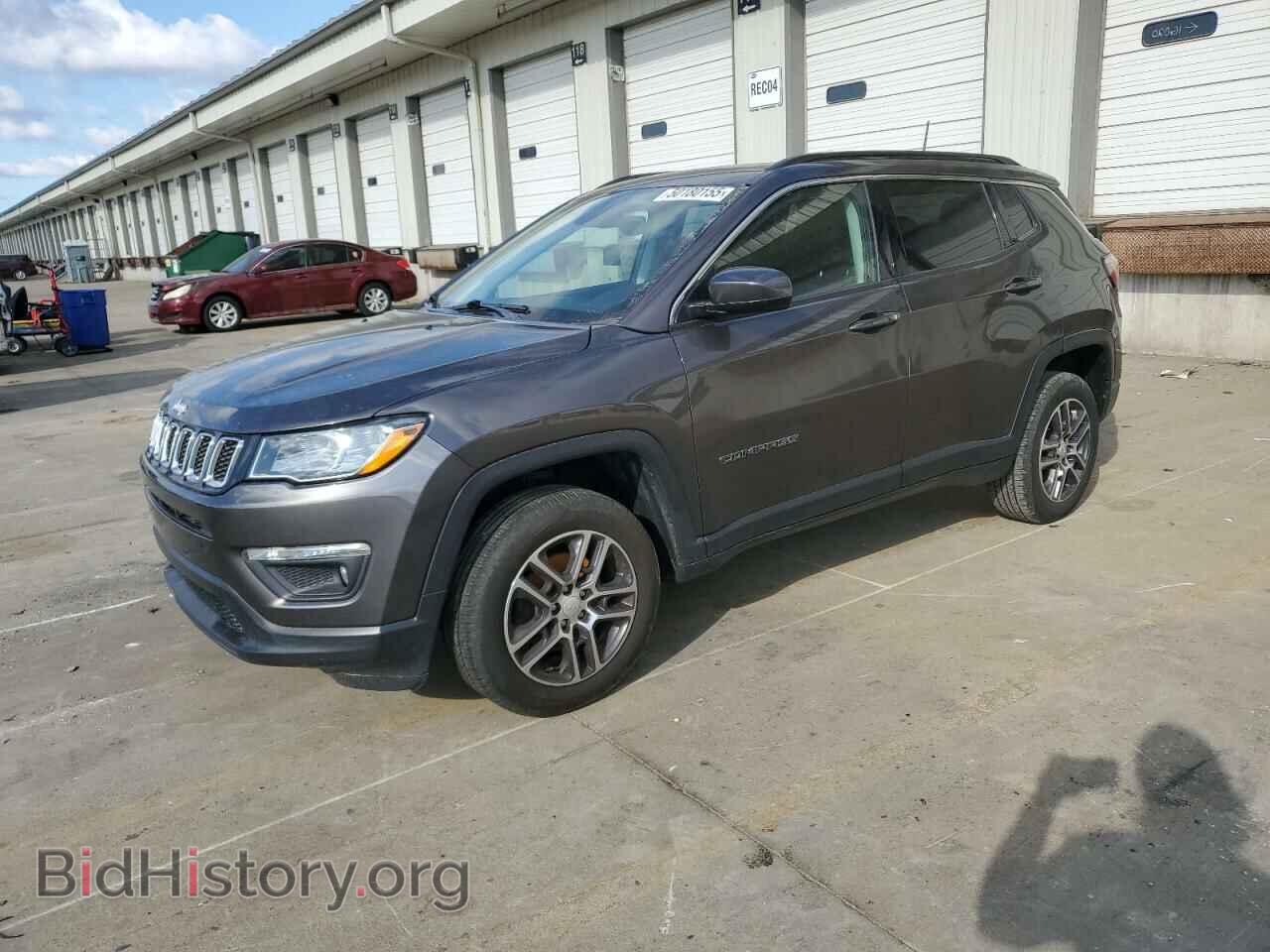 Photo 3C4NJDBB7HT651763 - JEEP COMPASS 2017