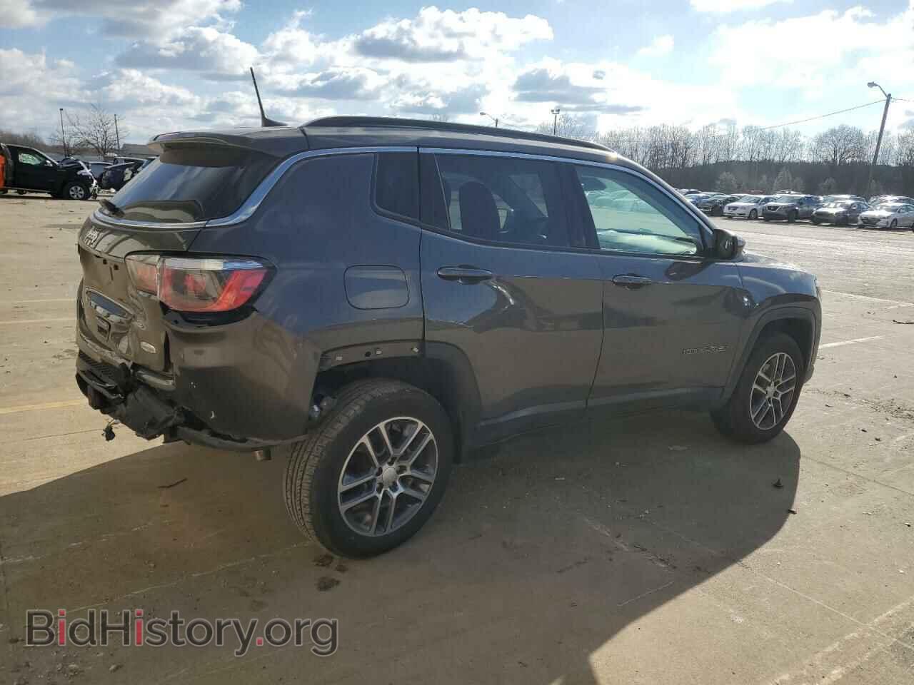 2017 JEEP COMPASS - VIN: 3C4NJDBB7HT651763 - Photo 3