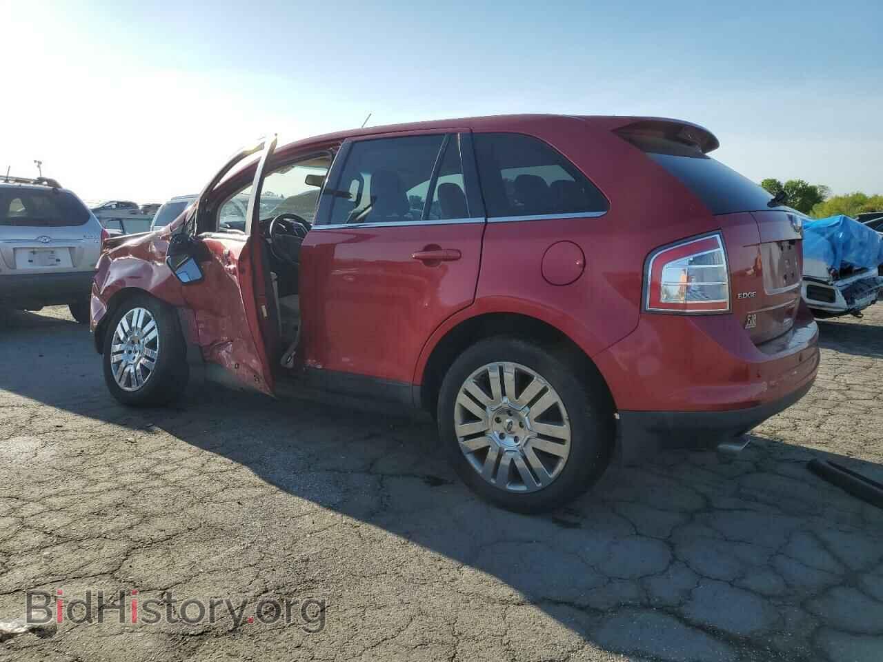 2010 FORD EDGE - VIN: 2FMDK4KC1ABA20280 - Фото 2