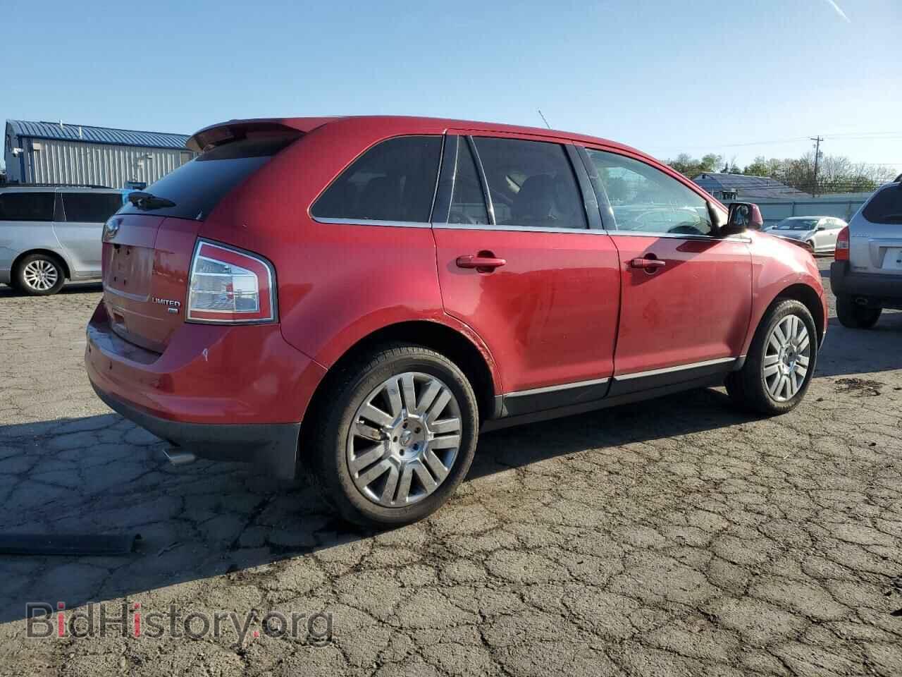 2010 FORD EDGE - VIN: 2FMDK4KC1ABA20280 - Фото 3