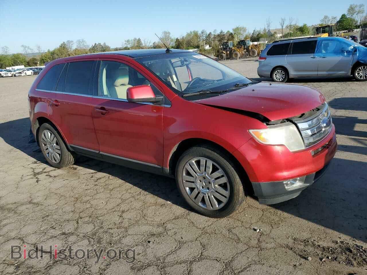 2010 FORD EDGE - VIN: 2FMDK4KC1ABA20280 - Фото 4