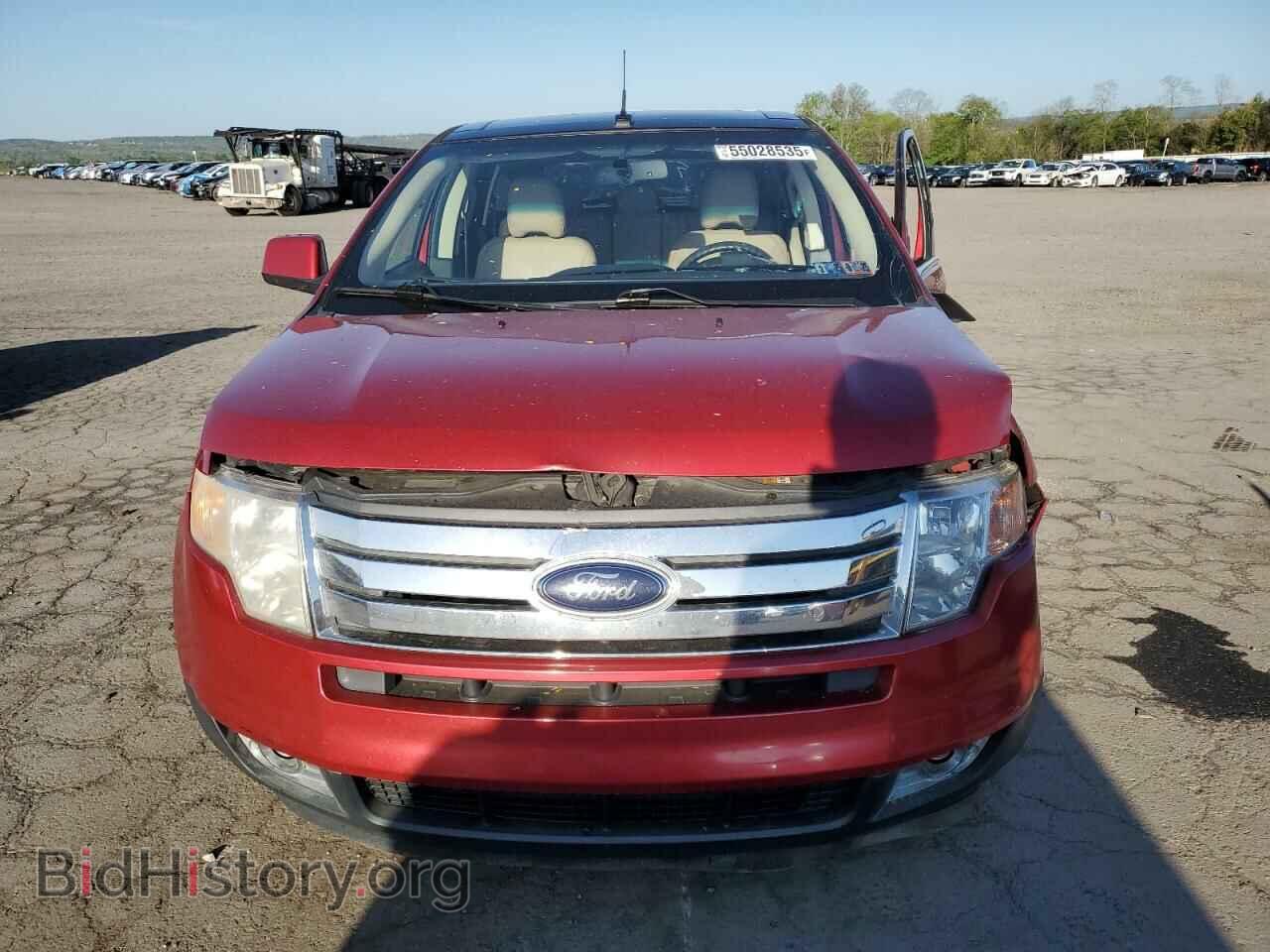 2010 FORD EDGE - VIN: 2FMDK4KC1ABA20280 - Фото 5
