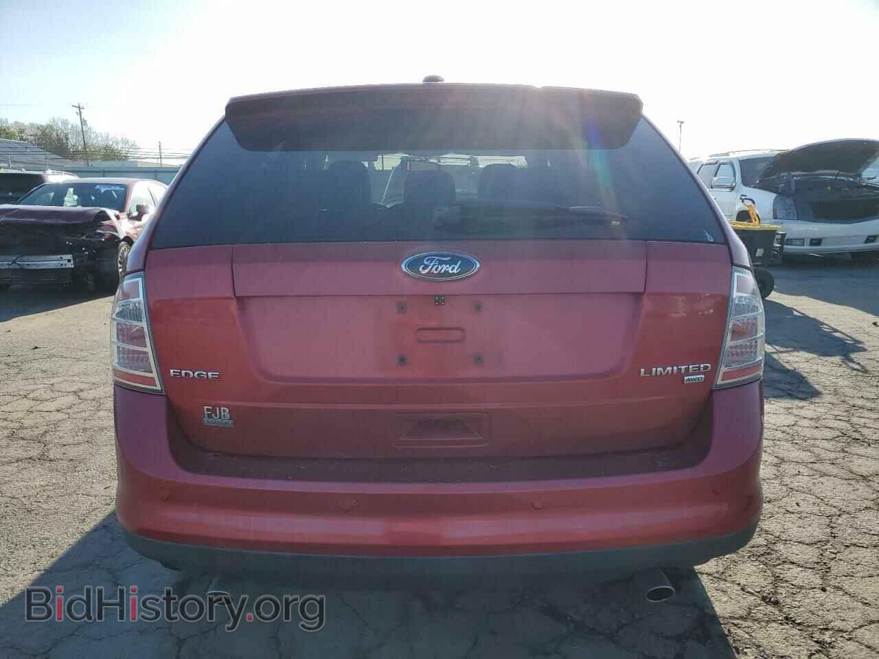 2010 FORD EDGE - VIN: 2FMDK4KC1ABA20280 - Фото 6
