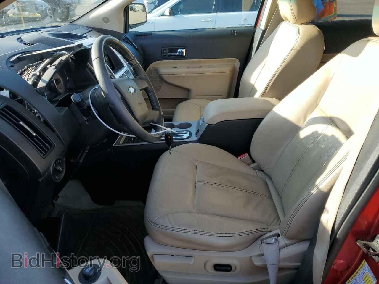 2010 FORD EDGE - VIN: 2FMDK4KC1ABA20280 - Фото 7