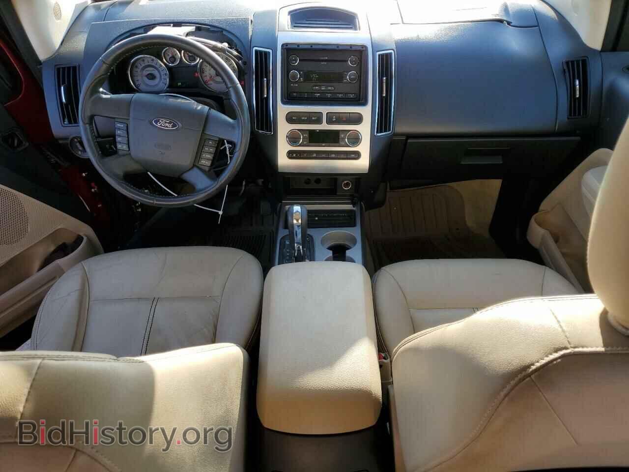 2010 FORD EDGE - VIN: 2FMDK4KC1ABA20280 - Фото 8