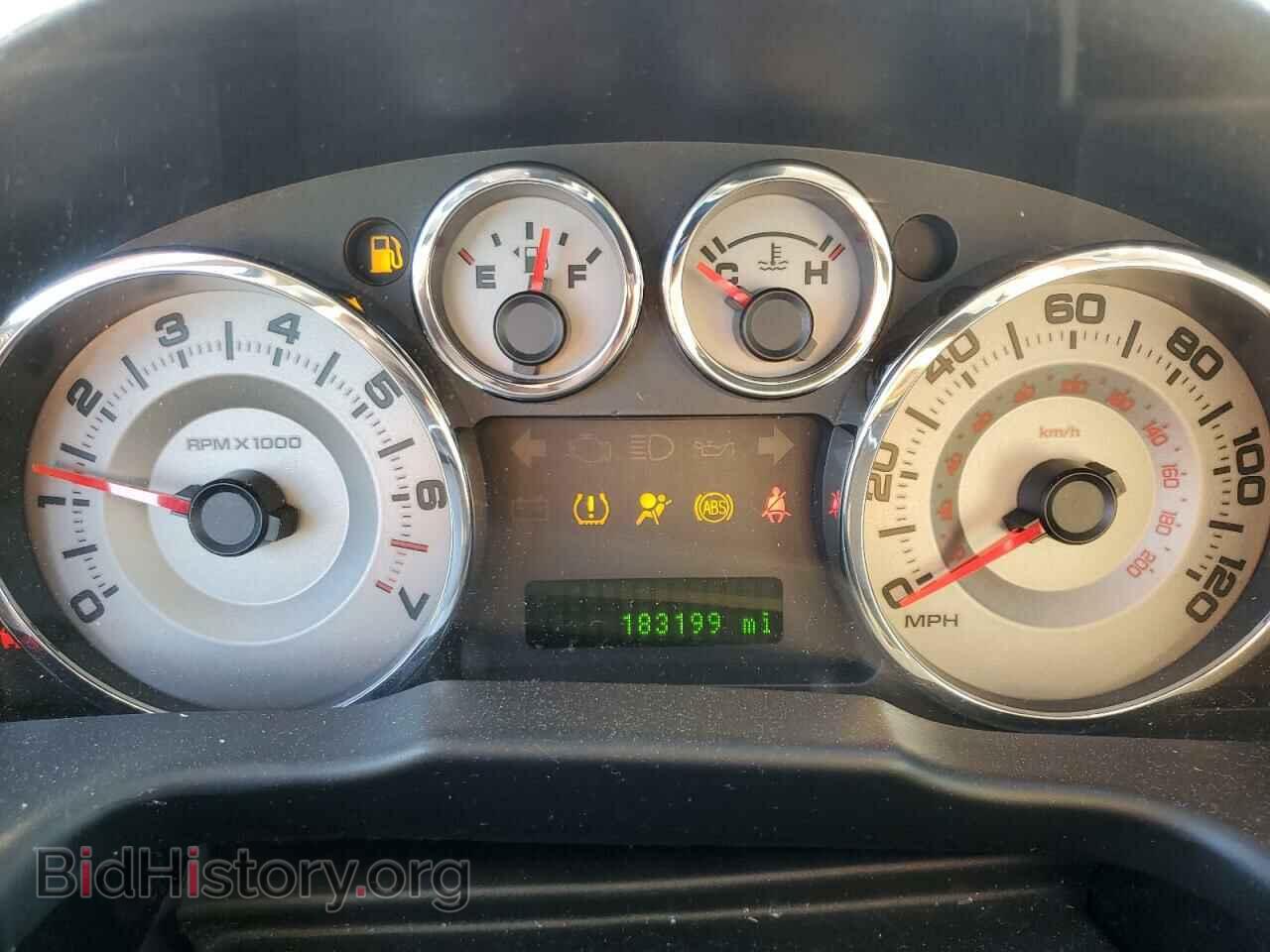 2010 FORD EDGE - VIN: 2FMDK4KC1ABA20280 - Фото 9