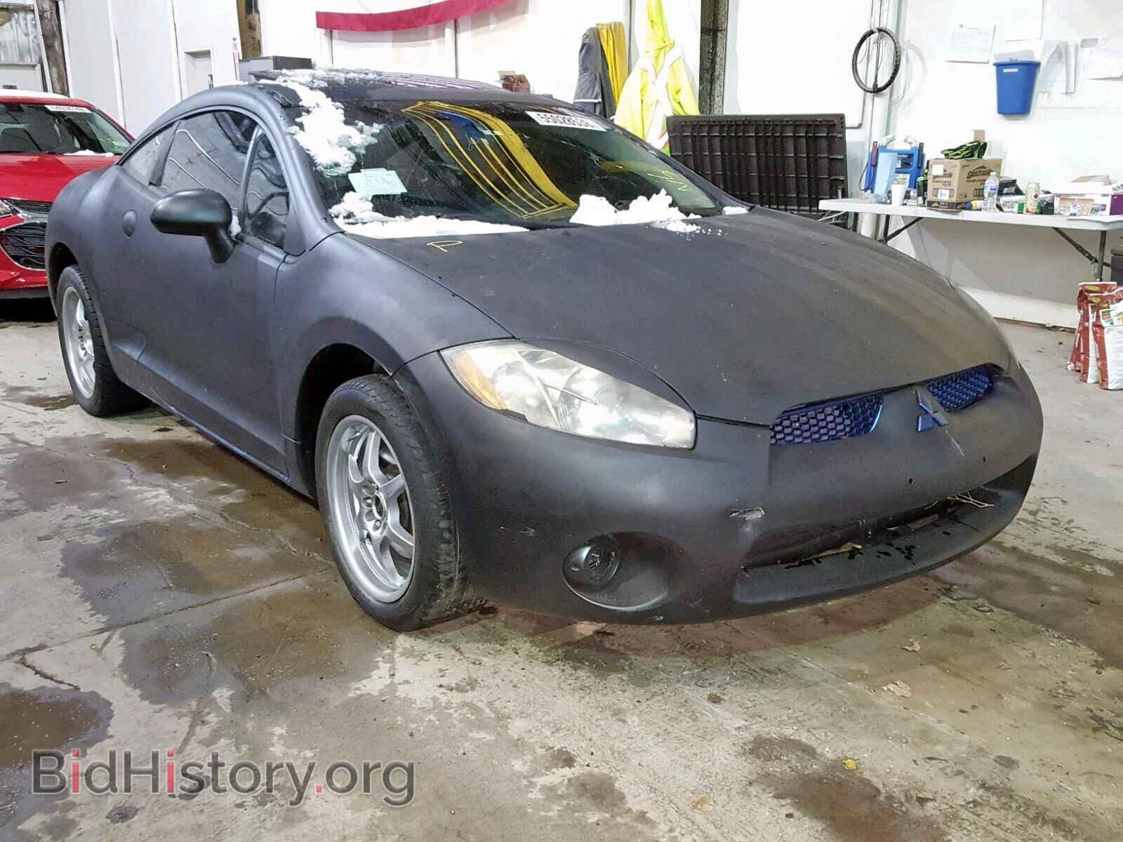 Фотография 4A3AK34T76E015480 - MITSUBISHI ECLIPSE 2006