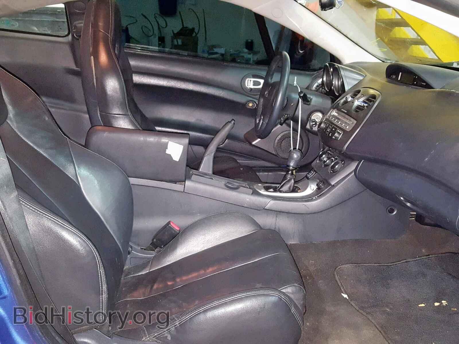 2006 MITSUBISHI ECLIPSE - VIN: 4A3AK34T76E015480 - Фото 5