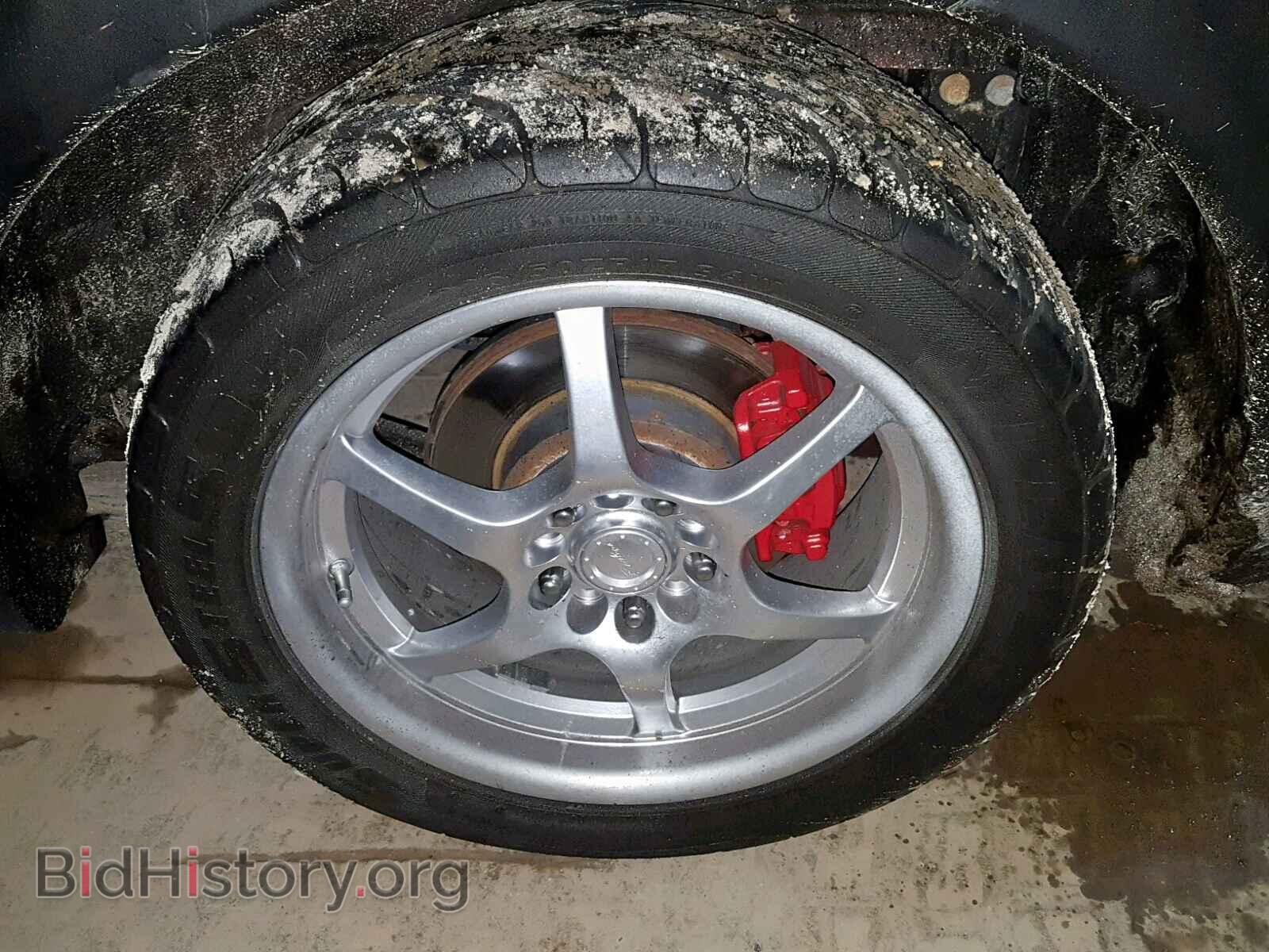 2006 MITSUBISHI ECLIPSE - VIN: 4A3AK34T76E015480 - Фото 10