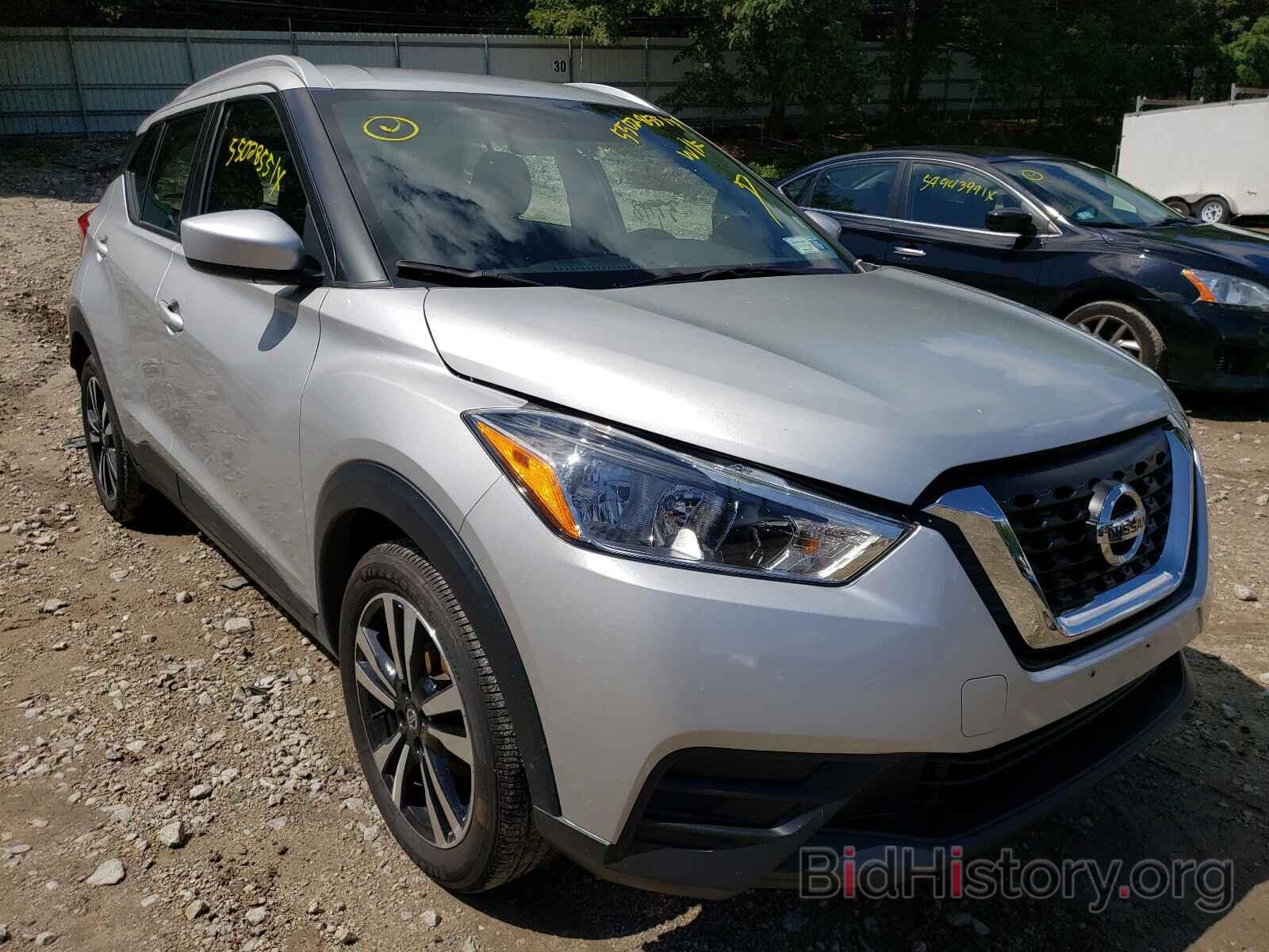 Photo 3N1CP5CU3KL526104 - NISSAN KICKS 2019