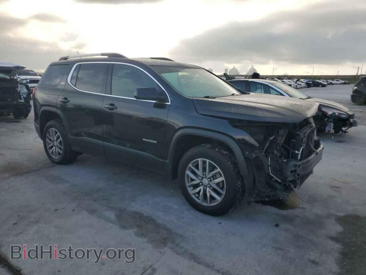 2018 GMC ACADIA - VIN: 1GKKNLLS1JZ127141 - Фото 4