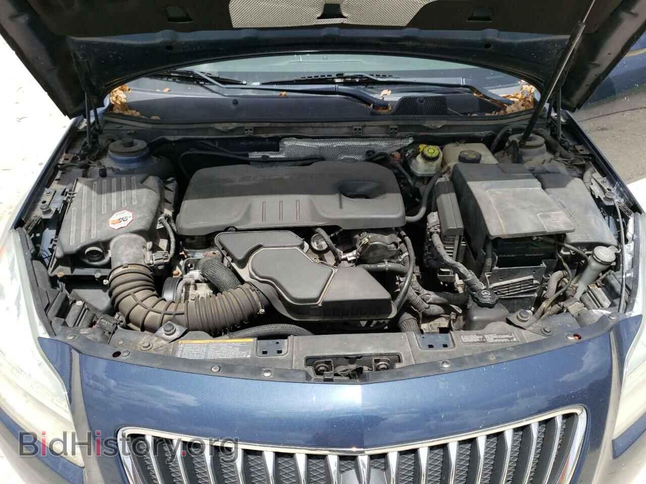 2011 BUICK REGAL - VIN: W04GN5EC2B1006678 - Фото 7