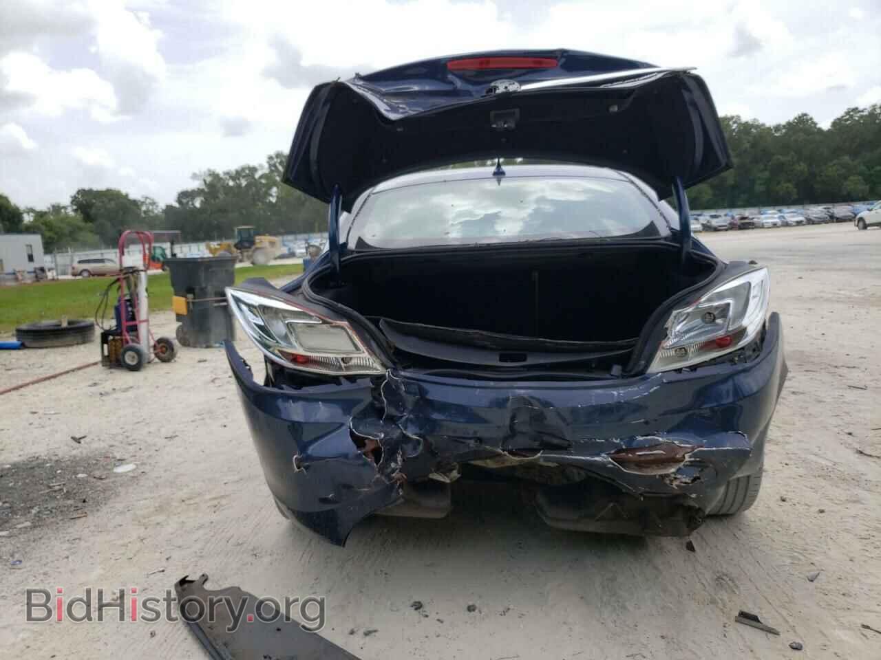 2011 BUICK REGAL - VIN: W04GN5EC2B1006678 - Фото 9