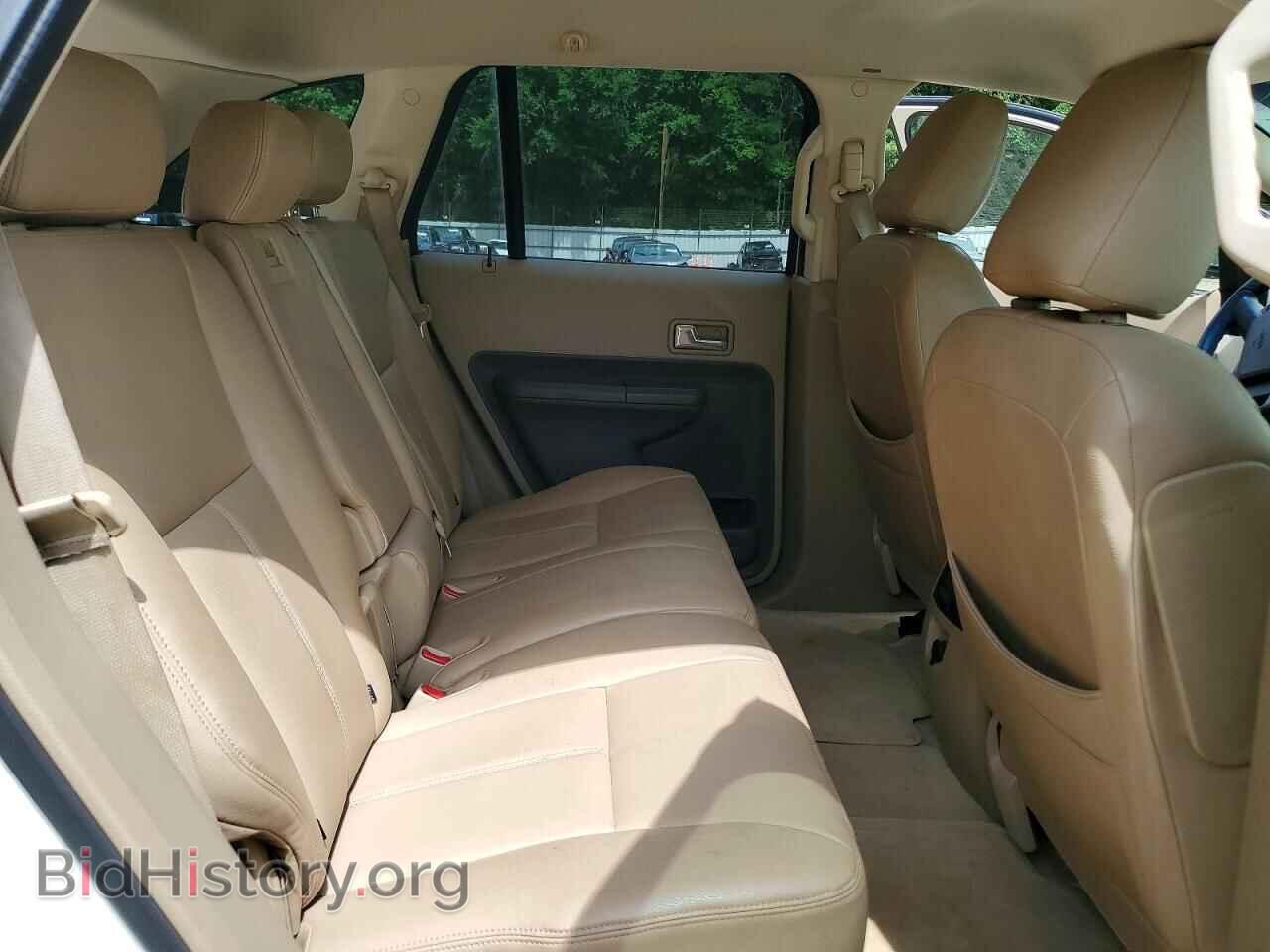 2007 FORD EDGE - VIN: 2FMDK36C67BA95828 - Photo 10