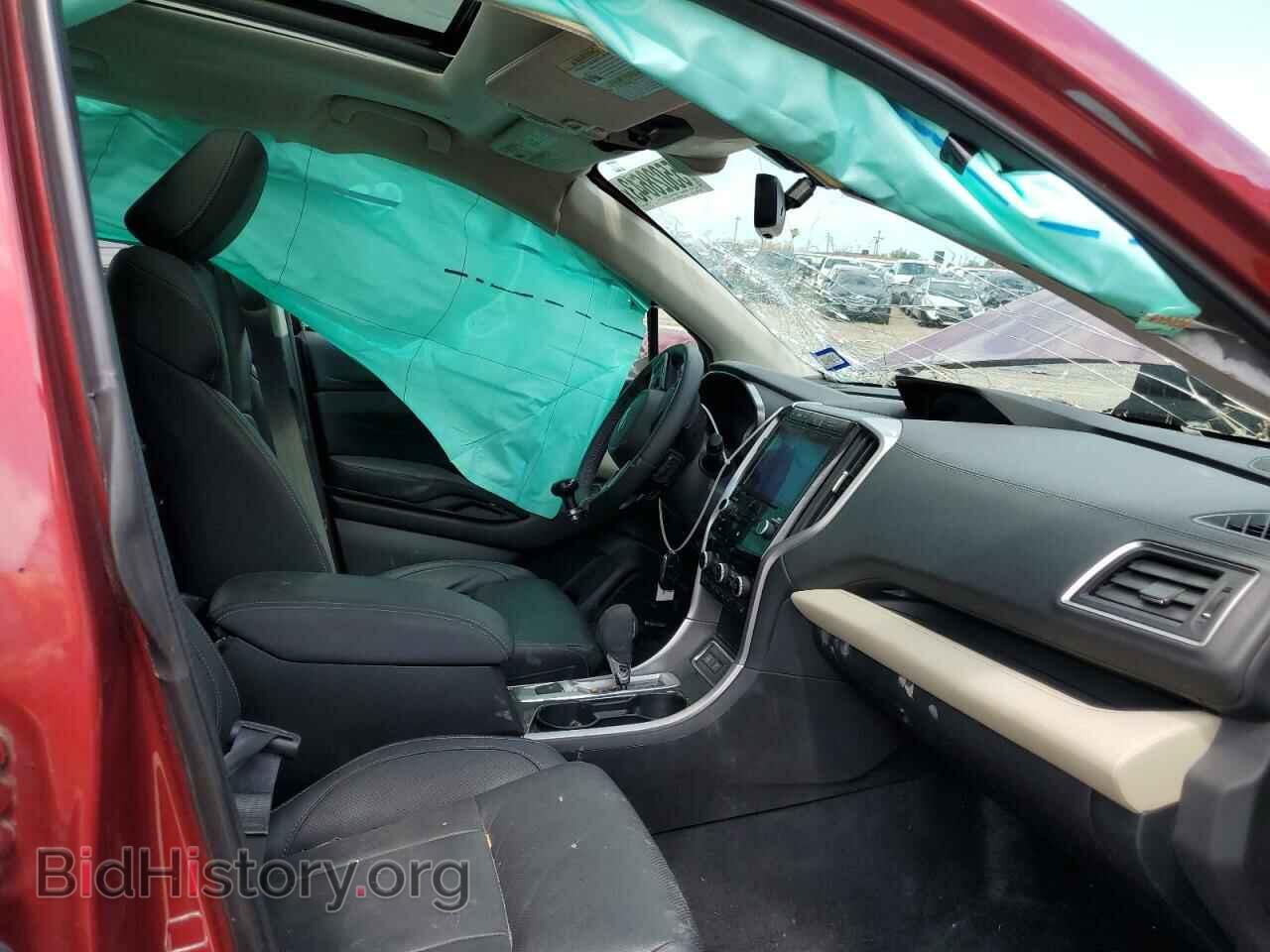 2021 SUBARU ASCENT - VIN: 4S4WMAPD1M3468753 - Фото 7
