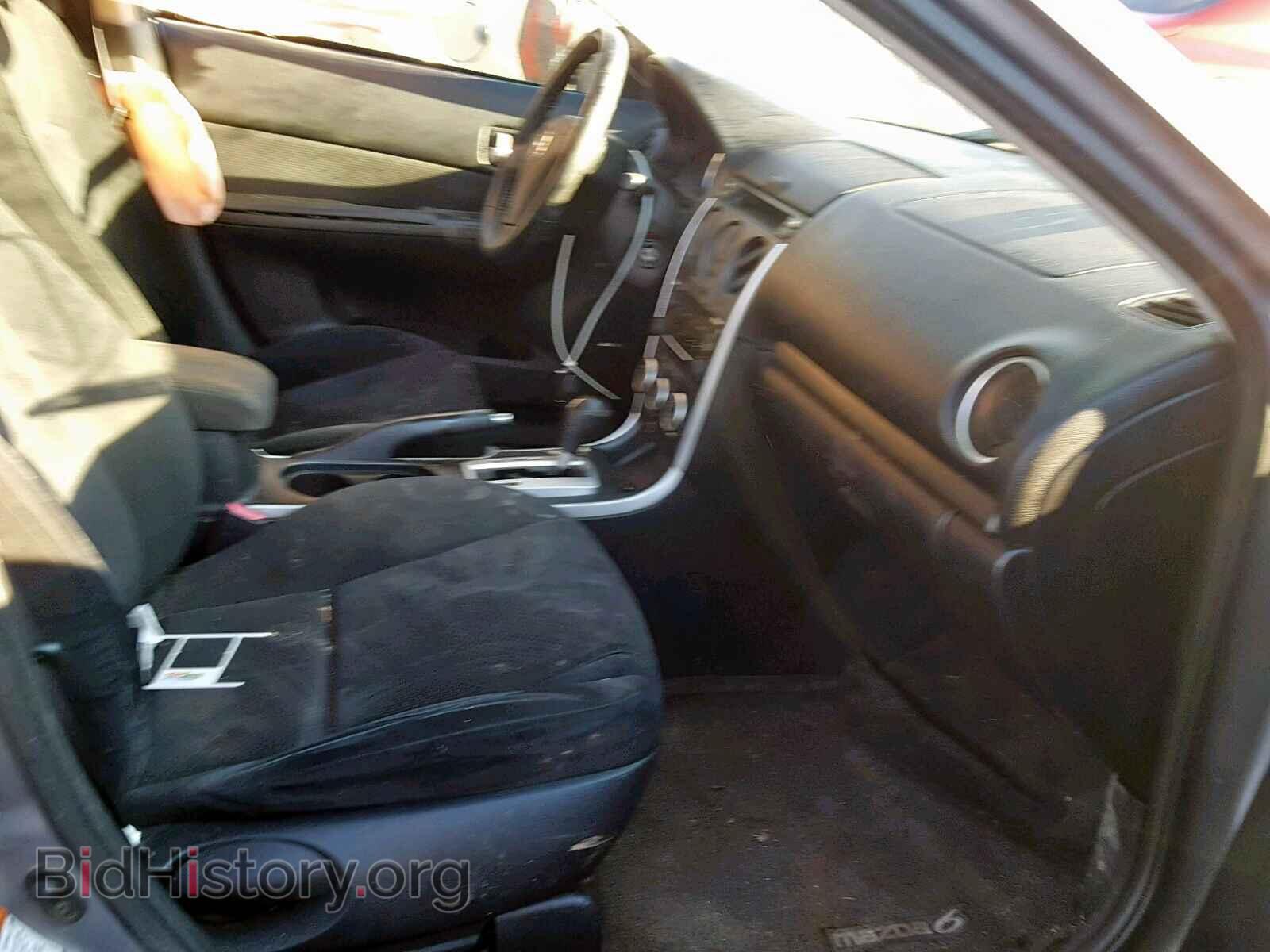 2006 MAZDA 6 - VIN: 1YVHP84D165M22438 - Photo 5