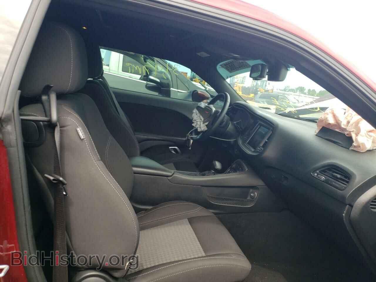 2020 DODGE CHALLENGER - VIN: 2C3CDZAG9LH135001 - Фото 5