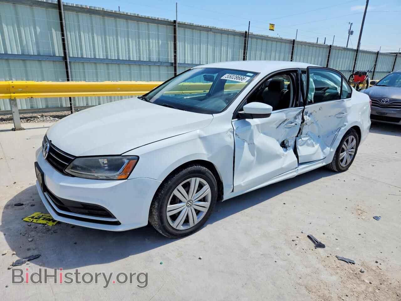 Фотография 3VW2B7AJ6HM290561 - VOLKSWAGEN JETTA 2017