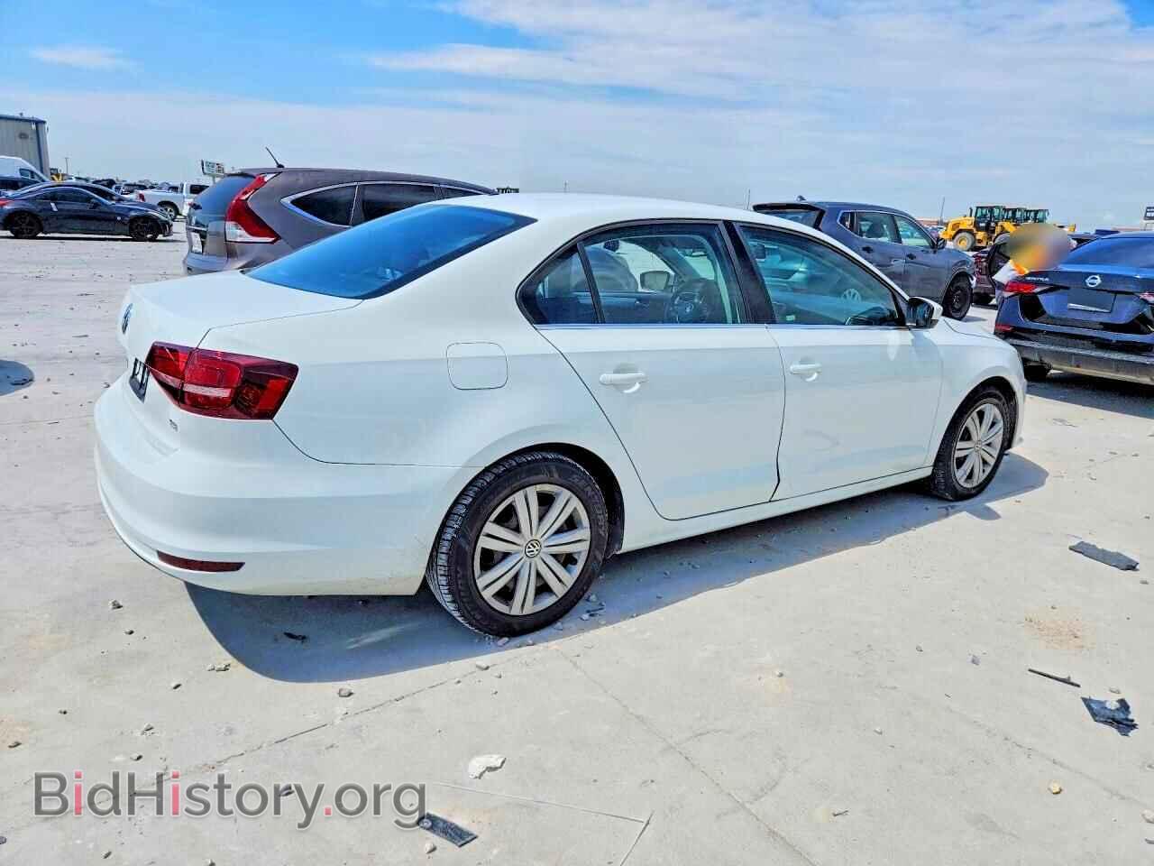 2017 VOLKSWAGEN JETTA - VIN: 3VW2B7AJ6HM290561 - Фото 3