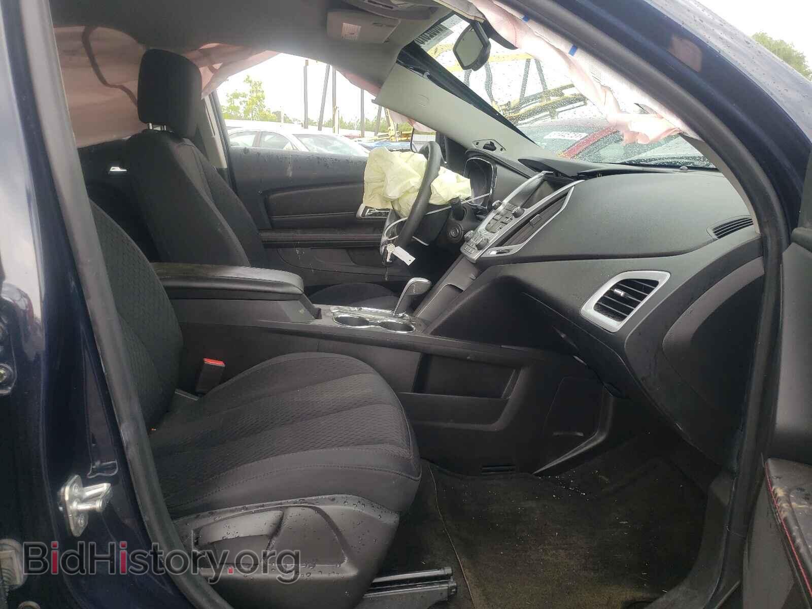 2015 GMC TERRAIN - VIN: 2GKALMEK5F6315121 - Фото 5