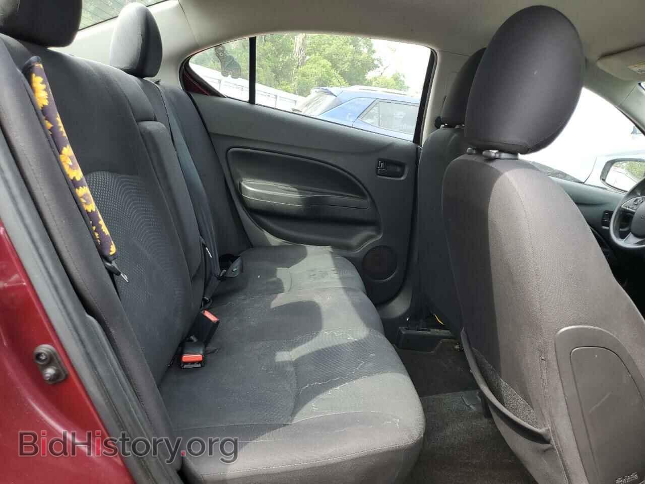 2019 MITSUBISHI MIRAGE - VIN: ML32F3FJXKHF15686 - Фото 10