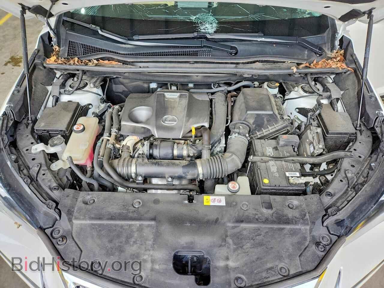 2017 LEXUS NX - VIN: JTJBARBZ4H2135596 - Photo 12