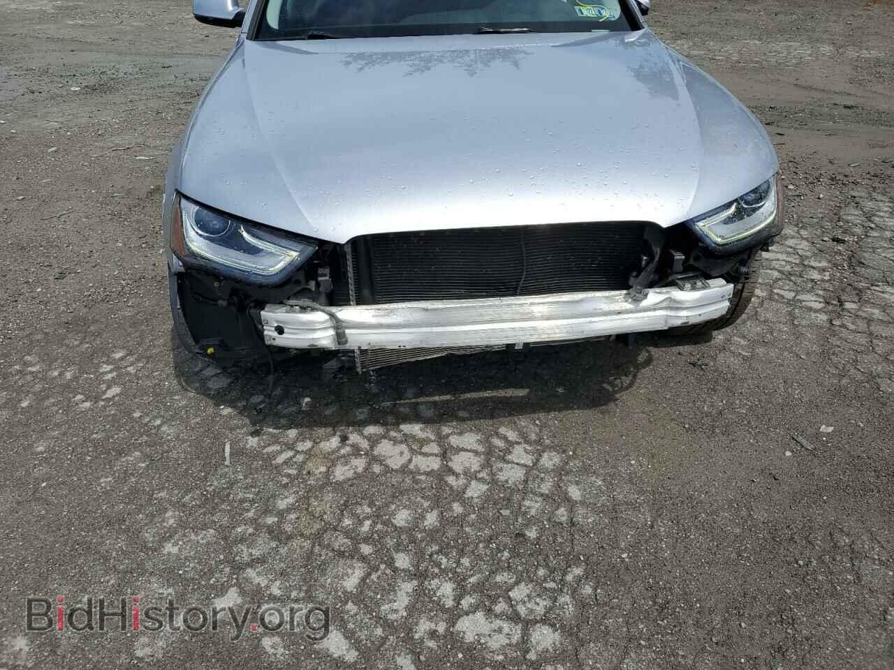 2016 AUDI A4 - VIN: WAUBFAFL4GN018820 - Фото 9