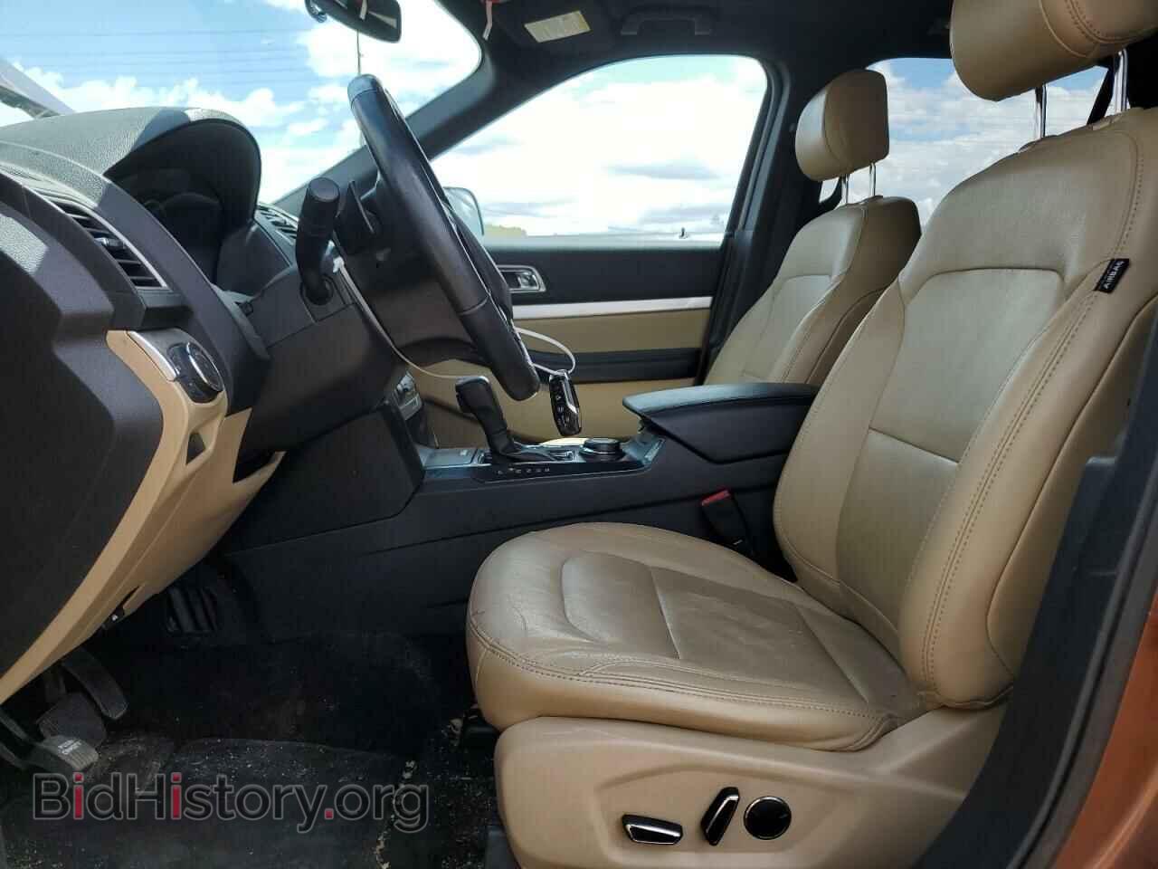 2017 FORD EXPLORER - VIN: 1FM5K8D85HGD44498 - Фото 7