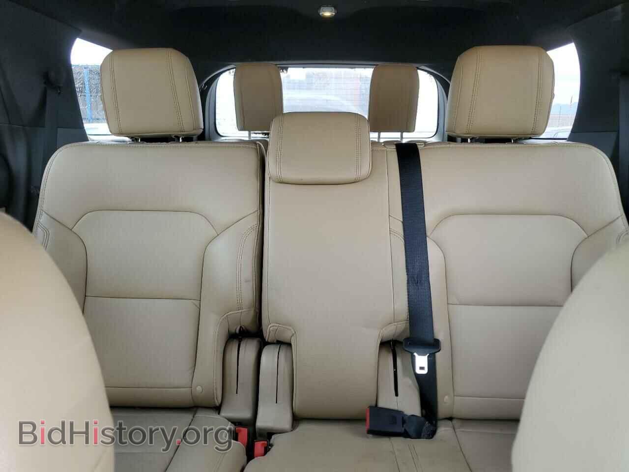 2017 FORD EXPLORER - VIN: 1FM5K8D85HGD44498 - Фото 10