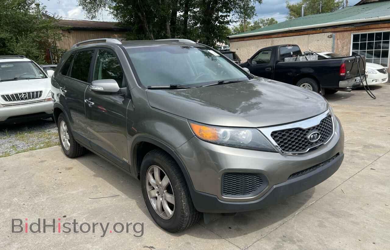 Фотография 5XYKTDA21CG287466 - KIA SORENTO 2012