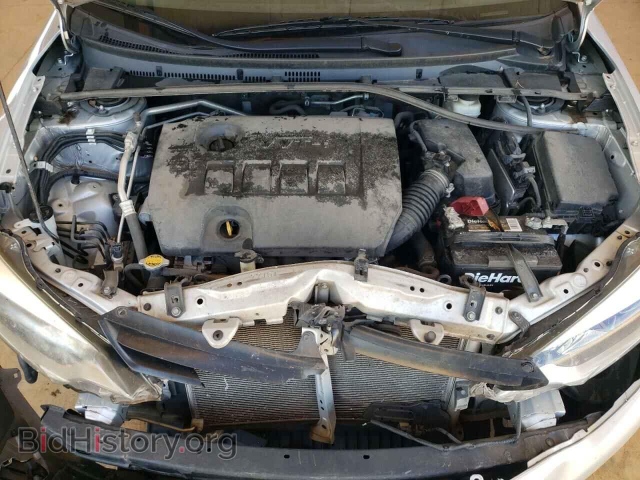 2015 TOYOTA COROLLA - VIN: 2T1BURHE1FC296503 - Photo 7