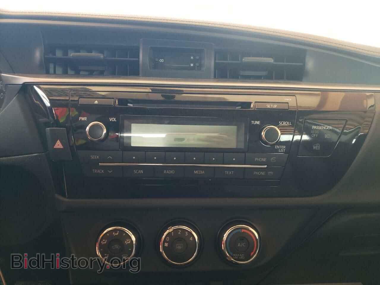 2015 TOYOTA COROLLA - VIN: 2T1BURHE1FC296503 - Photo 9