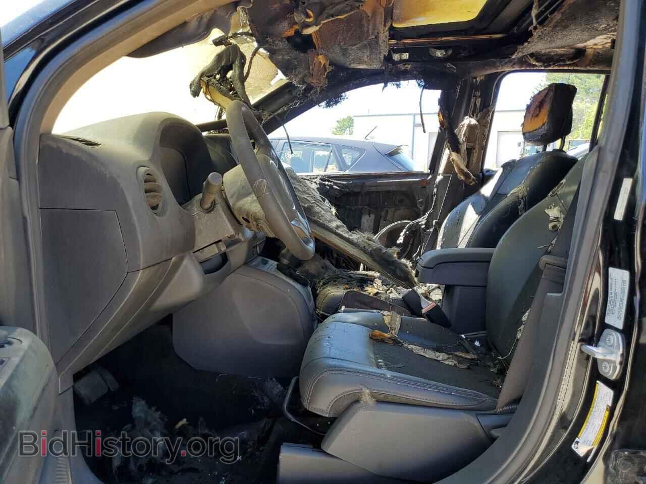 2016 JEEP COMPASS - VIN: 1C4NJDBB1GD763723 - Фото 7