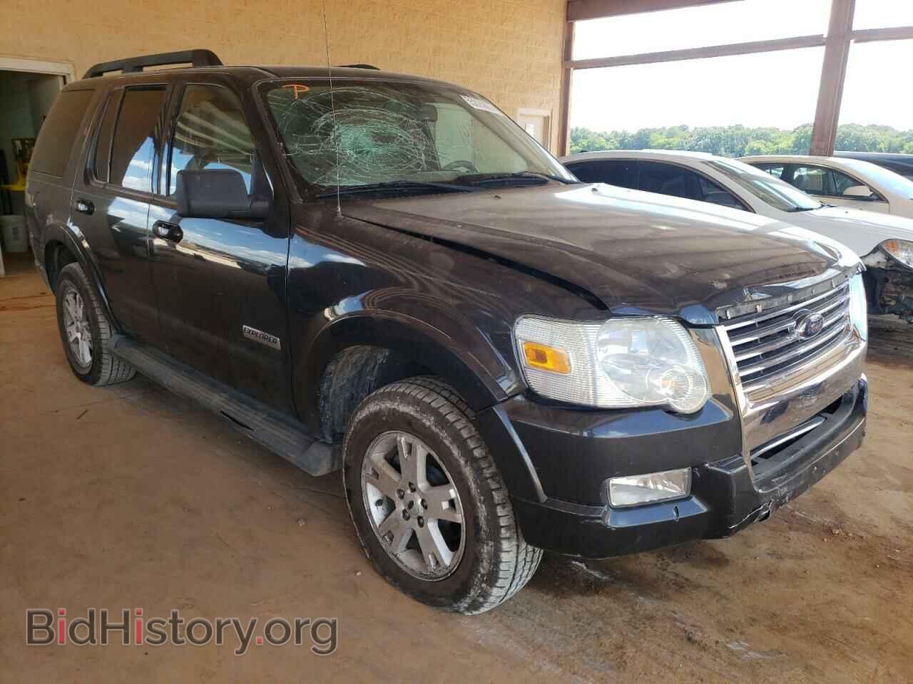 Photo 1FMEU63E67UB74075 - FORD EXPLORER 2007