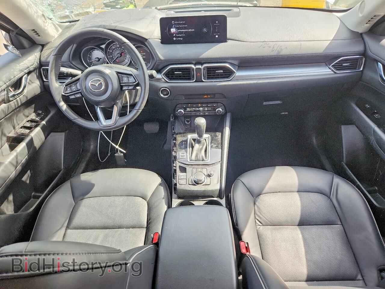 2025 MAZDA CX-5 - VIN: JM3KFBBL0S0690398 - Фото 8