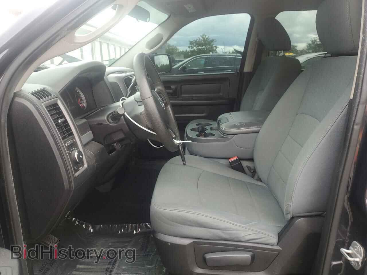 2013 RAM 1500 - VIN: 1C6RR7FT2DS655558 - Фото 7