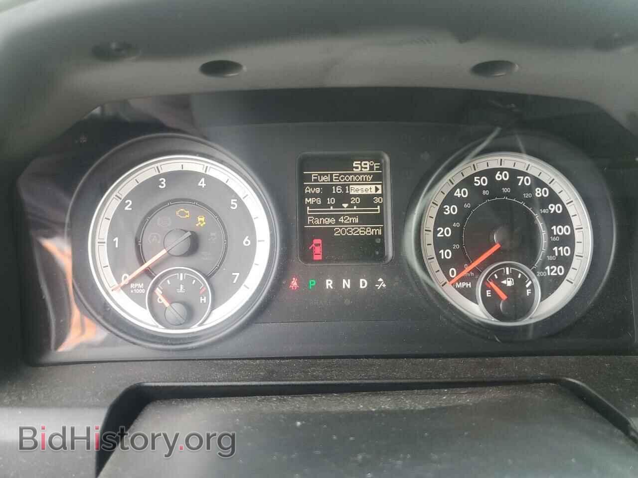 2013 RAM 1500 - VIN: 1C6RR7FT2DS655558 - Фото 9