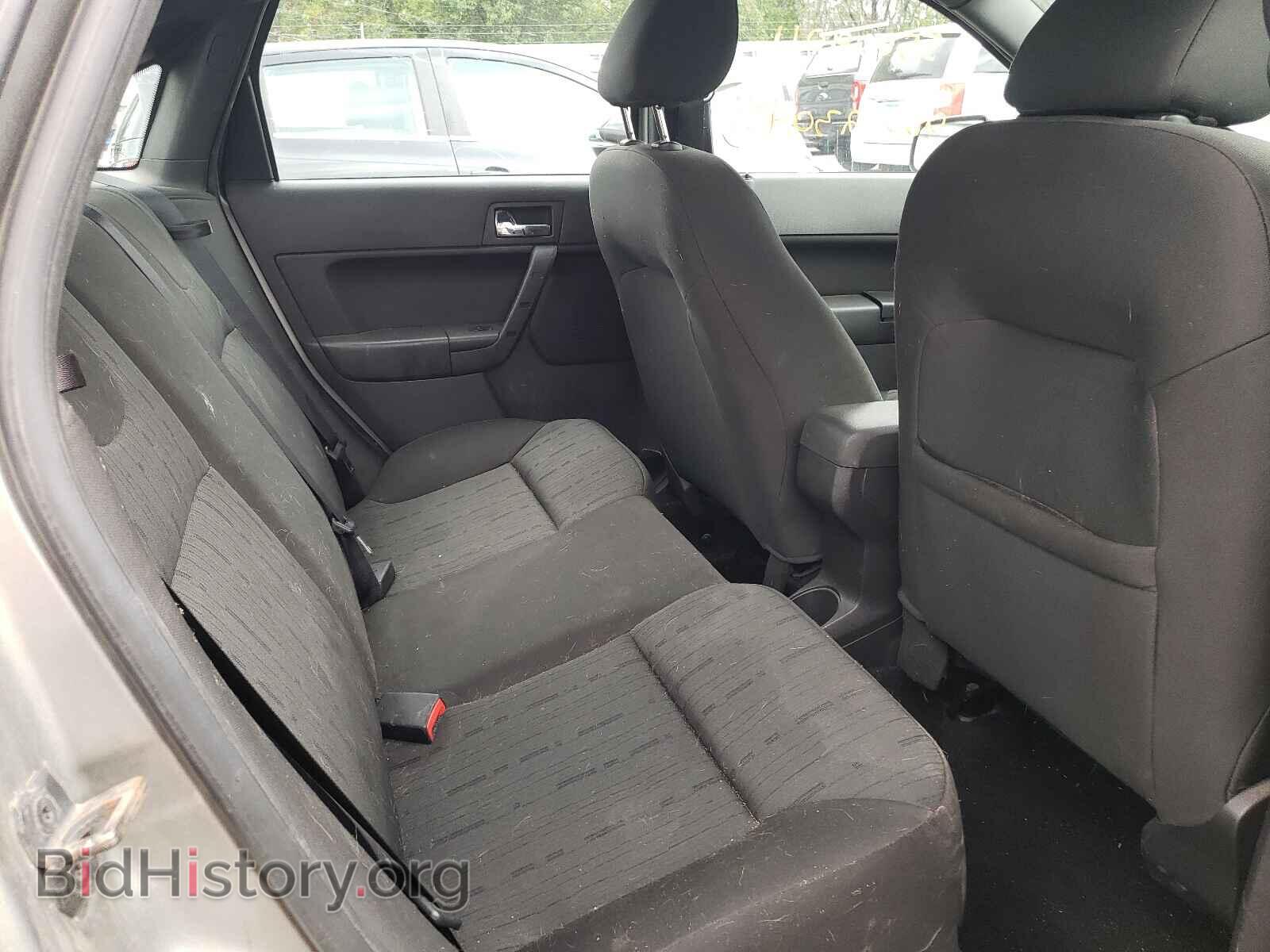 2008 FORD FOCUS - VIN: 1FAHP35N28W166572 - Фото 6
