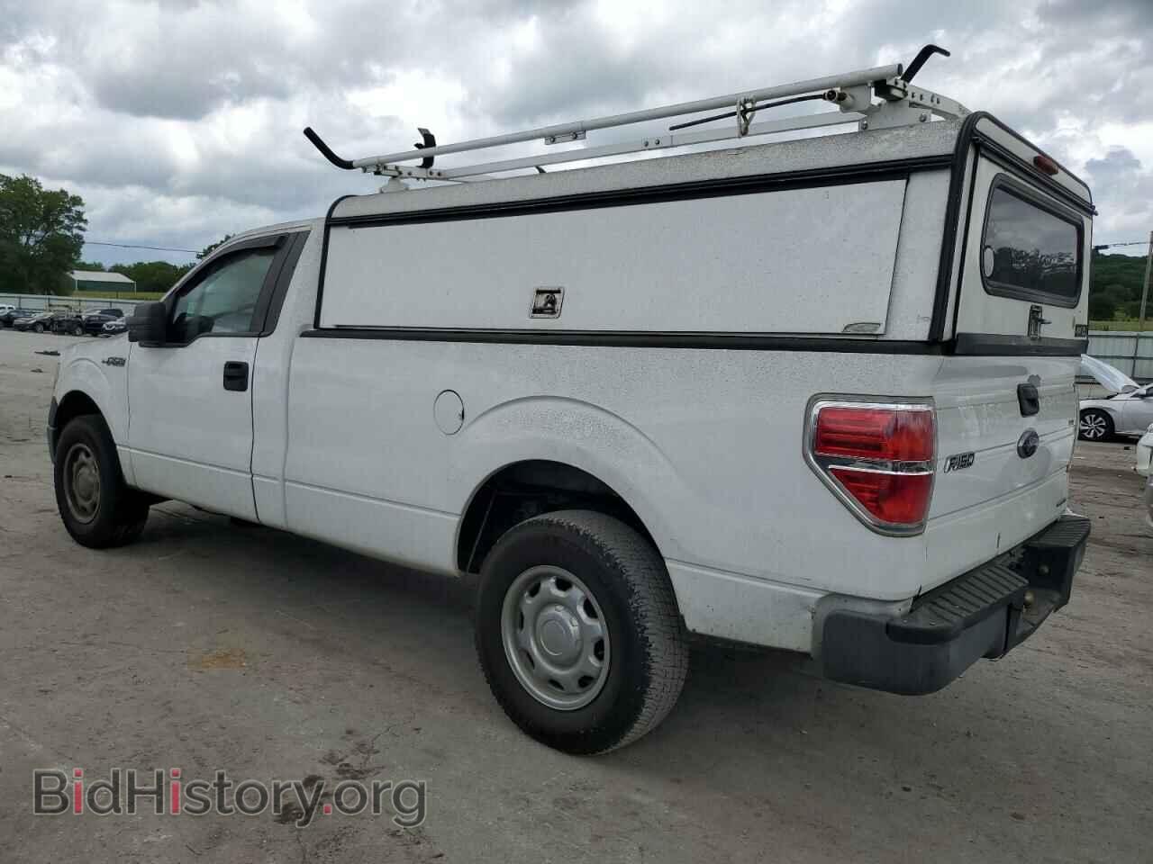 2011 FORD All Models - VIN: 1FTMF1CM2BKD00831 - Фото 2