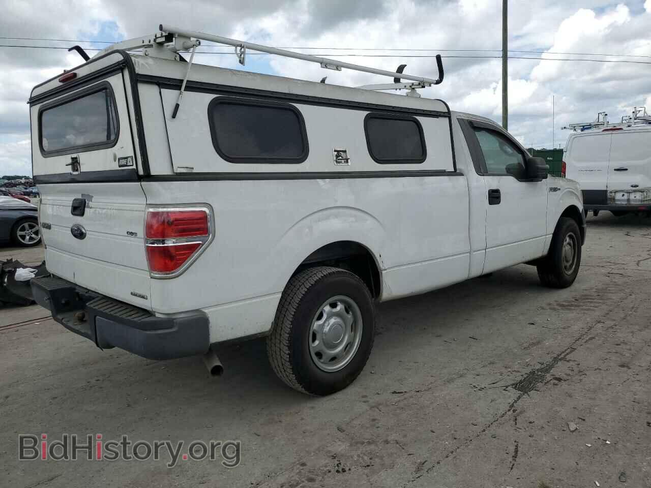 2011 FORD All Models - VIN: 1FTMF1CM2BKD00831 - Фото 3