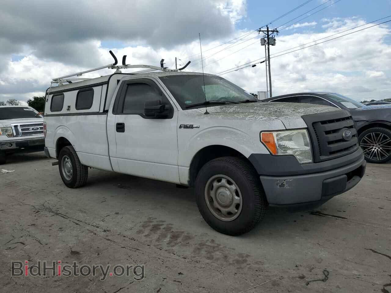 2011 FORD All Models - VIN: 1FTMF1CM2BKD00831 - Фото 4