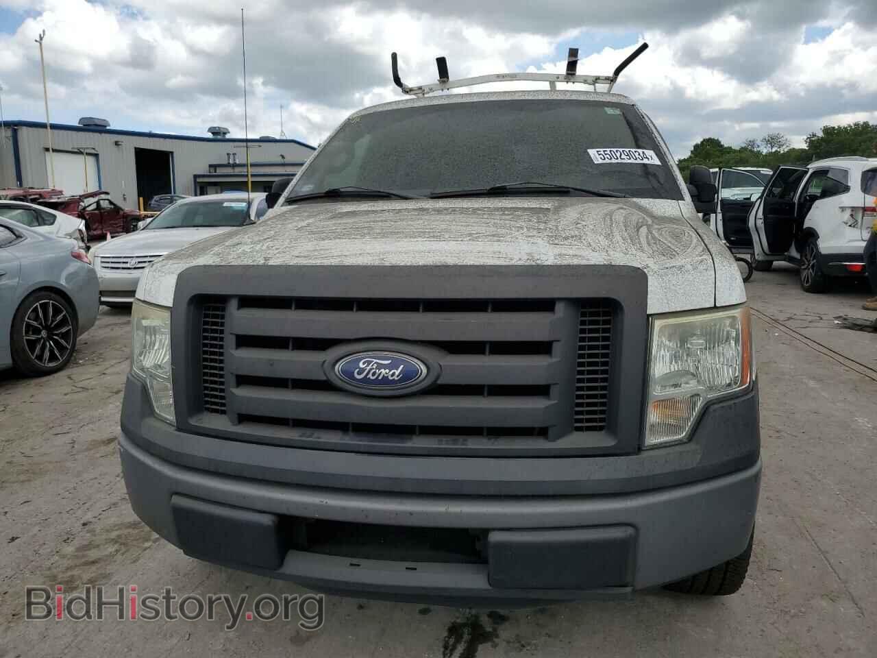 2011 FORD All Models - VIN: 1FTMF1CM2BKD00831 - Фото 5