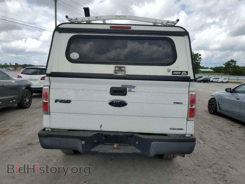 2011 Ford ALL MODELS (VIN 1FTMF1CM2BKD00831) — photo 6 of 12
