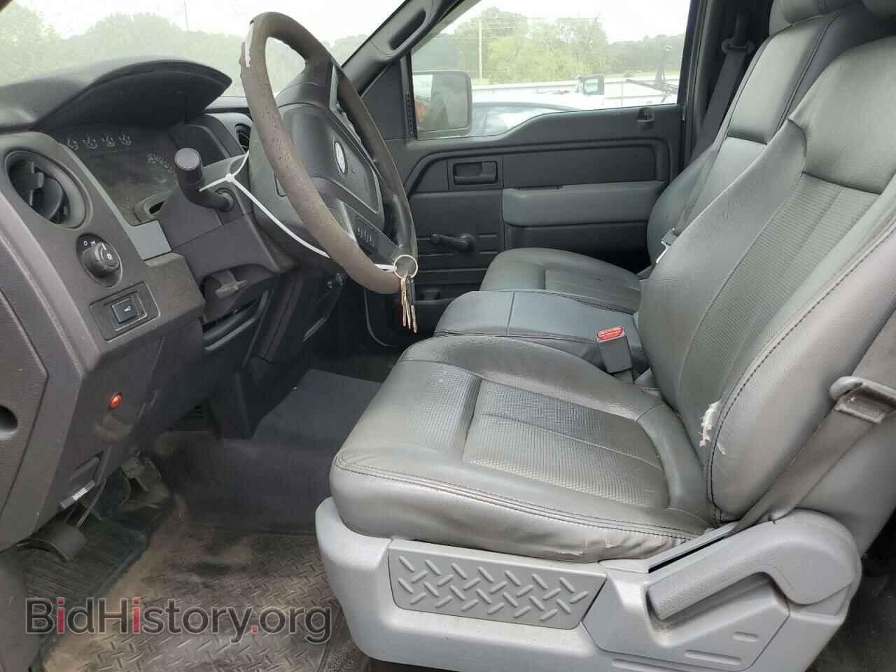 2011 FORD All Models - VIN: 1FTMF1CM2BKD00831 - Фото 7