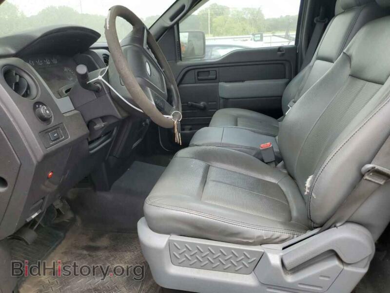 2011 Ford ALL MODELS (VIN 1FTMF1CM2BKD00831) — photo 7 of 12