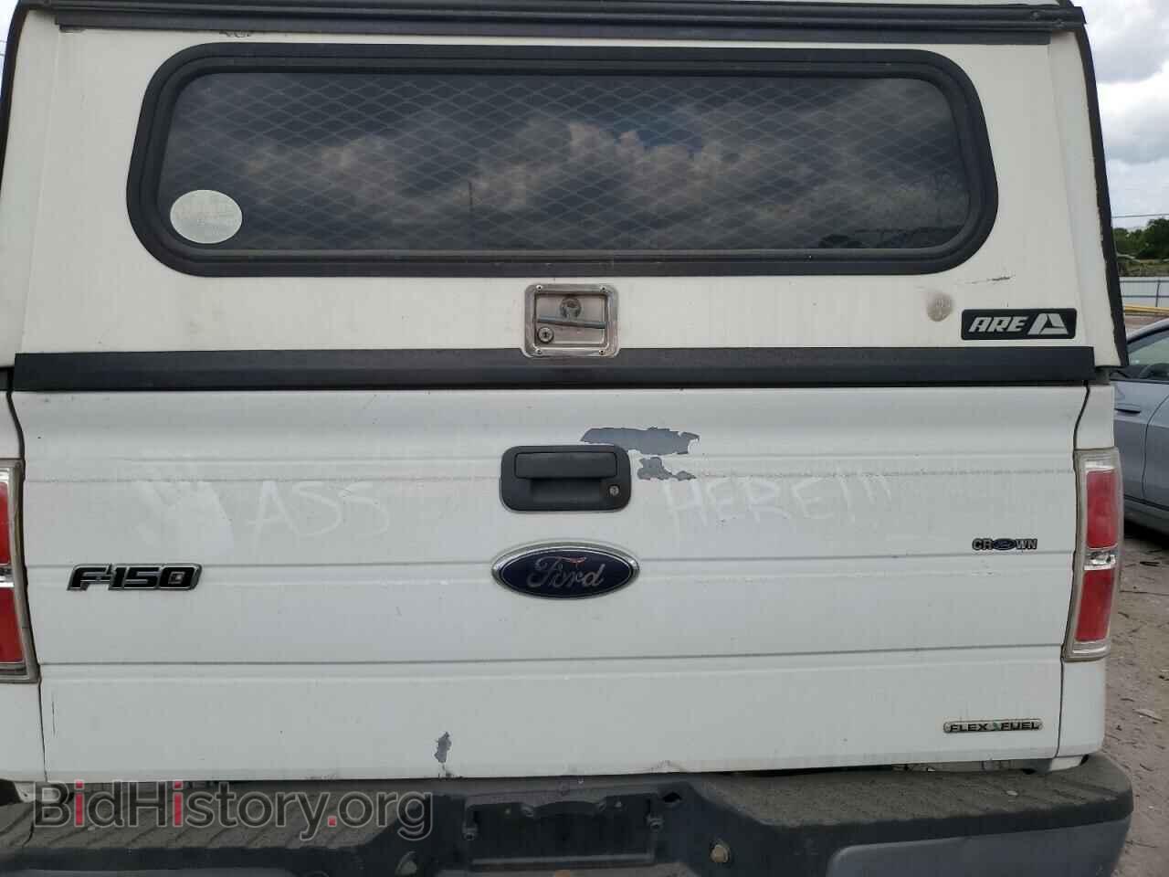 2011 FORD All Models - VIN: 1FTMF1CM2BKD00831 - Фото 10